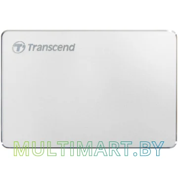 Внешний накопитель Transcend StoreJet 25C3S TS2TSJ25C3S 2TB